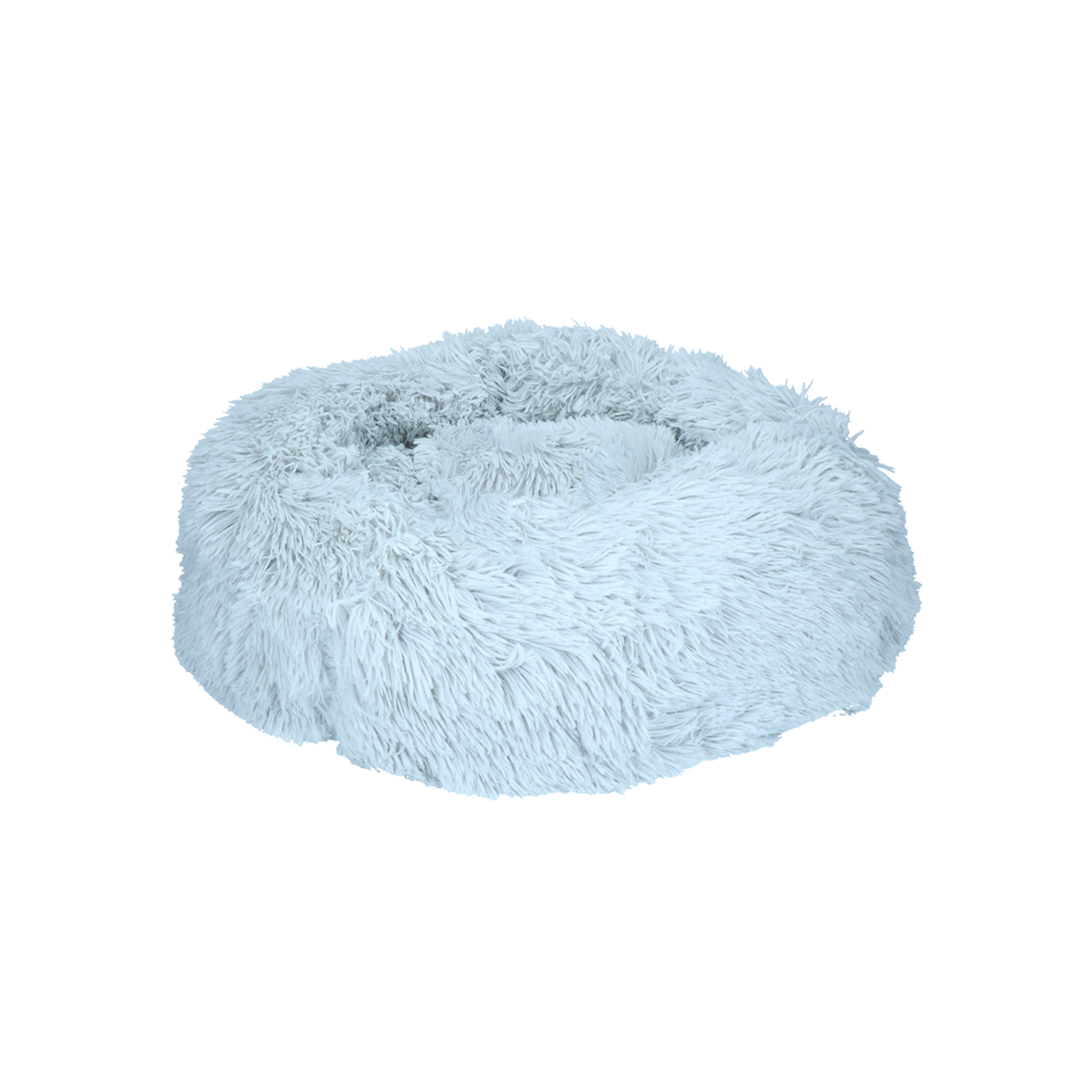SerenityDonut™ – Ein plüschiges, angstlösendes Katzenbett