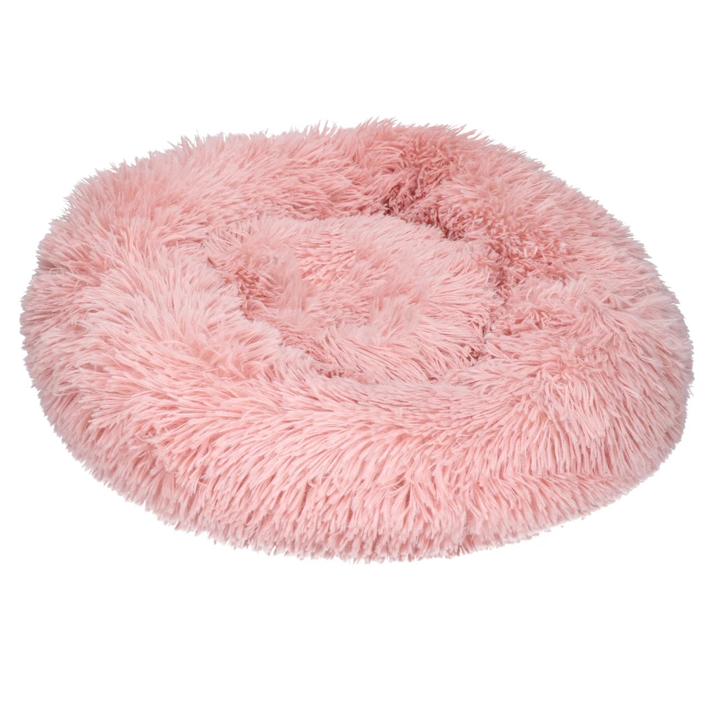 SerenityDonut™ – Ein plüschiges, angstlösendes Katzenbett