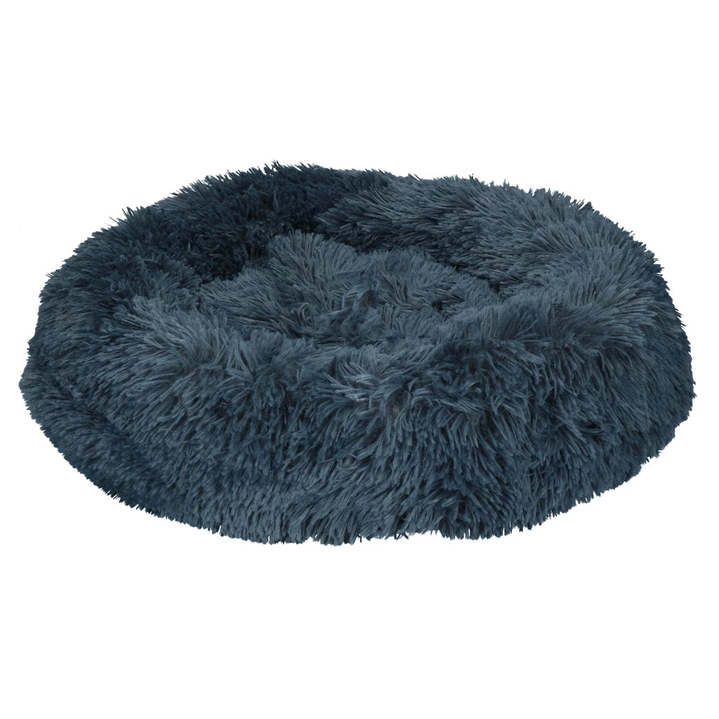 SerenityDonut™ – Ein plüschiges, angstlösendes Katzenbett